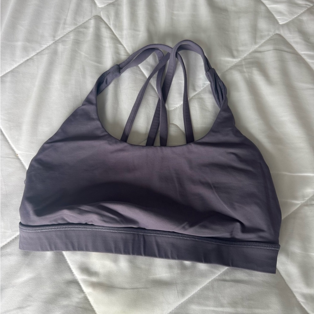 Lululemon energy sports bra